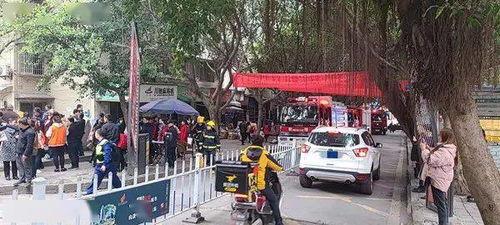 自贡小区最新消防车爆料,揭秘最新救援现场