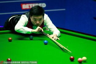 丁俊晖黑球爆料视频,揭秘台球界不为人知的幕后故事  第2张